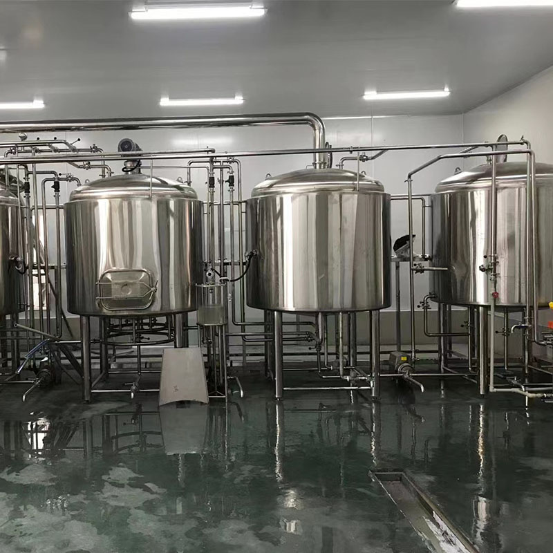 房山精酿啤酒设备