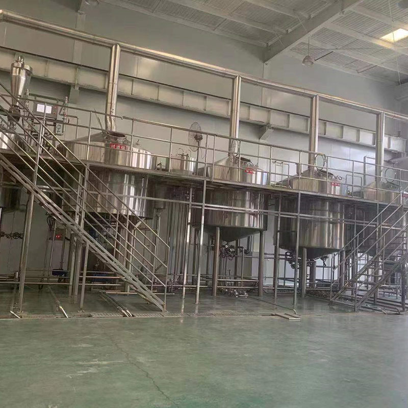 房山小型啤酒设备