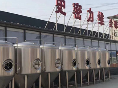房山精酿啤酒设备厂—如何判断精酿啤酒设备的密封件需要更换？